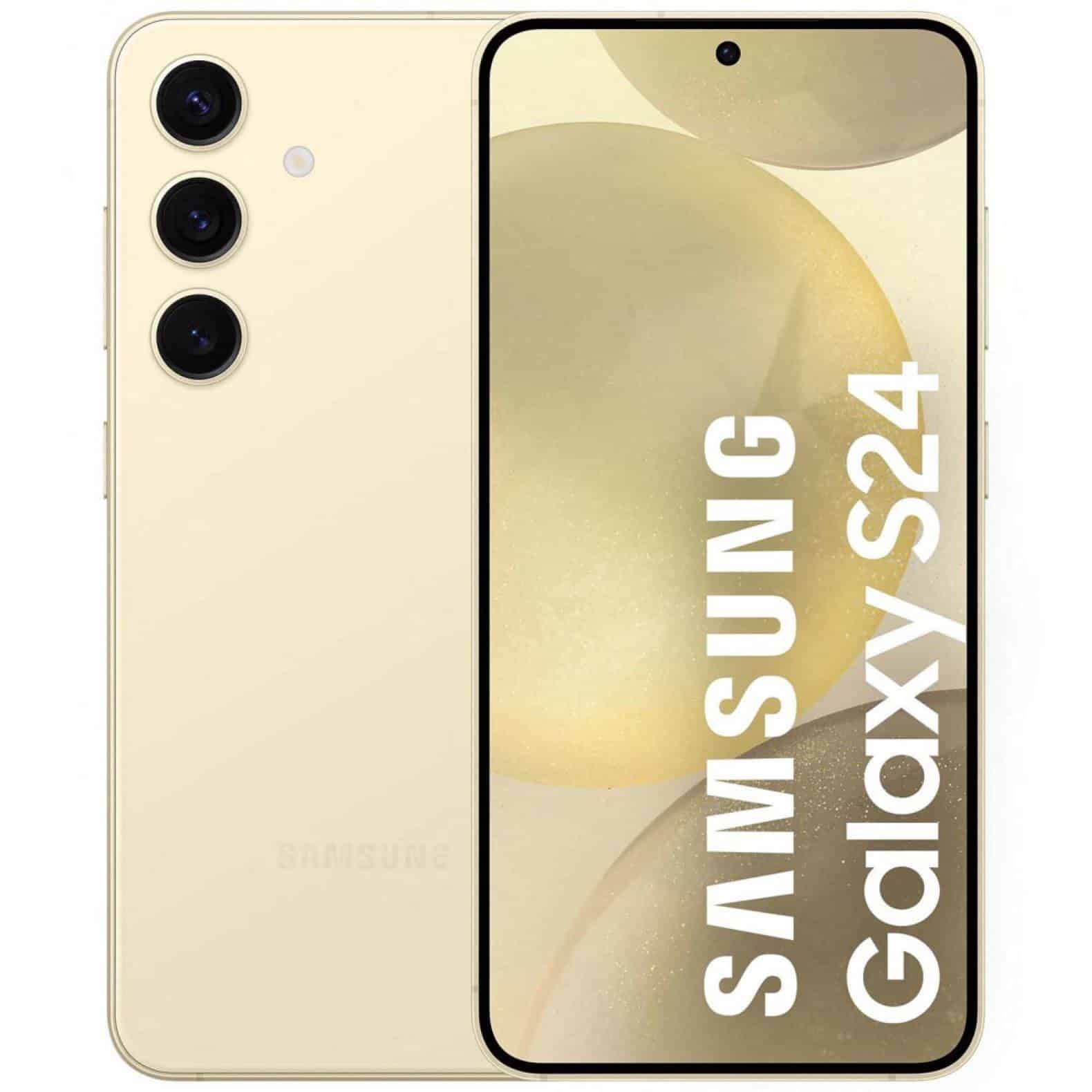 Características del Samsung Galaxy S24