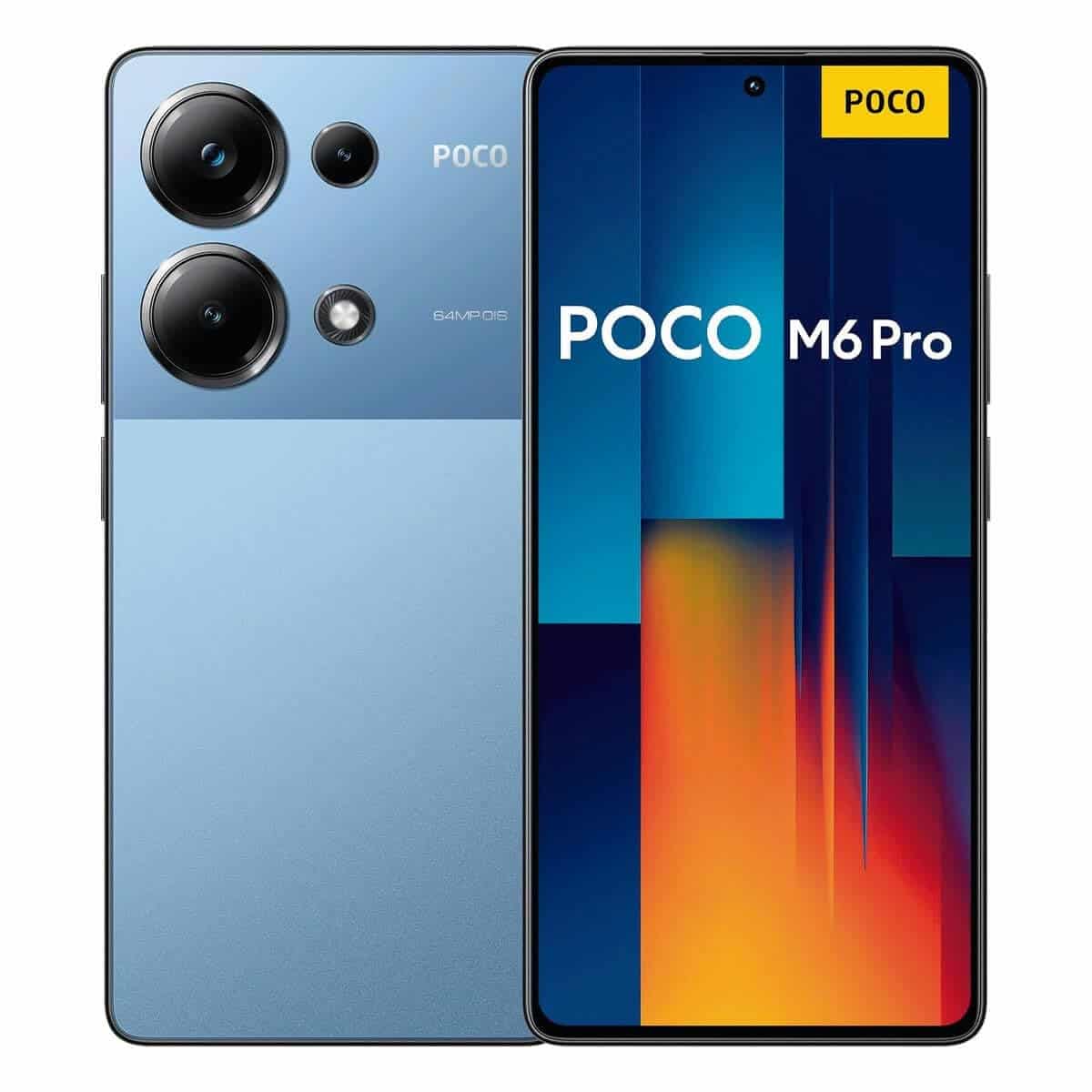 Liverpool remata el Xiaomi POCO M6 Pro con descuento de $1,500
