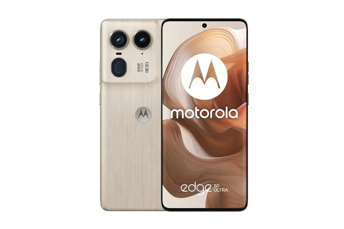 Edge 50 Ultra | Imagen: Motorola