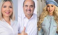 Quiénes son las candidatas y candidatos a la alcaldía de Mazatlán