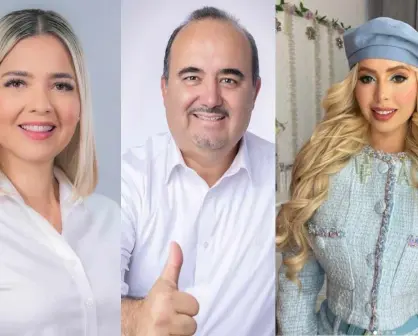 Quiénes son las candidatas y candidatos a la alcaldía de Mazatlán