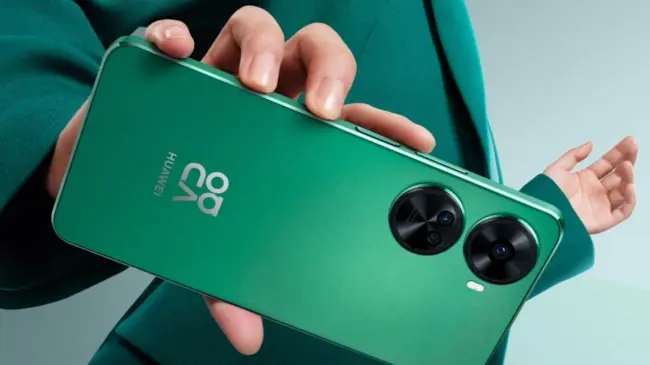 El Huawei Nova 12 SE cuenta con una cámara de primer nivel que te sorprenderá. Foto: Cortesía