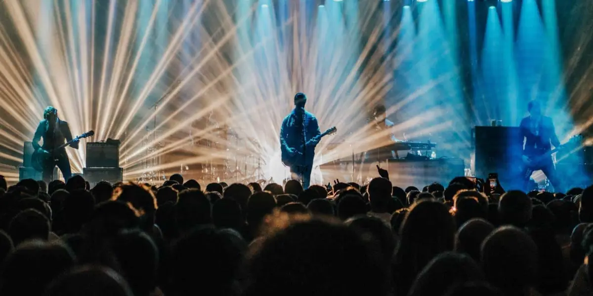 Interpol estará este fin de semana en la CDMX. Foto: Cortesía