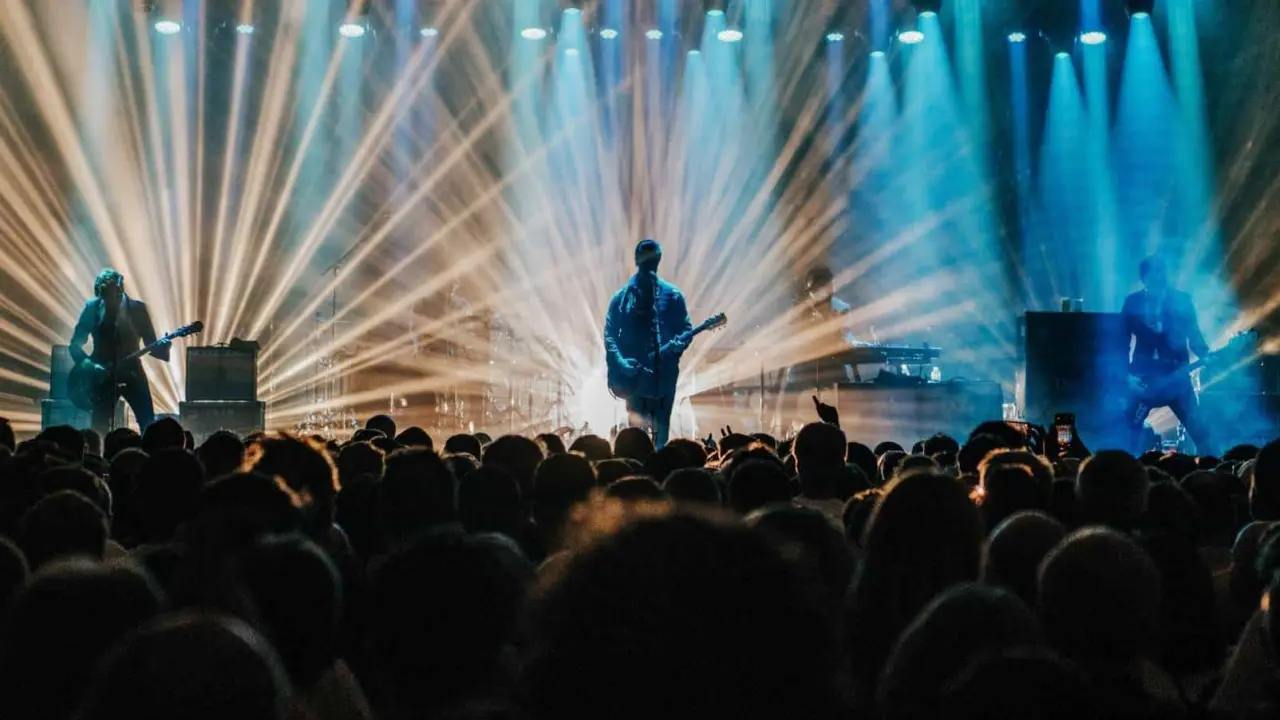 Interpol estará este fin de semana en la CDMX. Foto: Cortesía