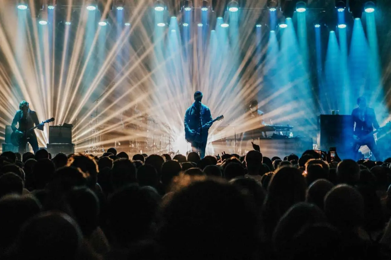 Interpol estará este fin de semana en la CDMX. Foto: Cortesía