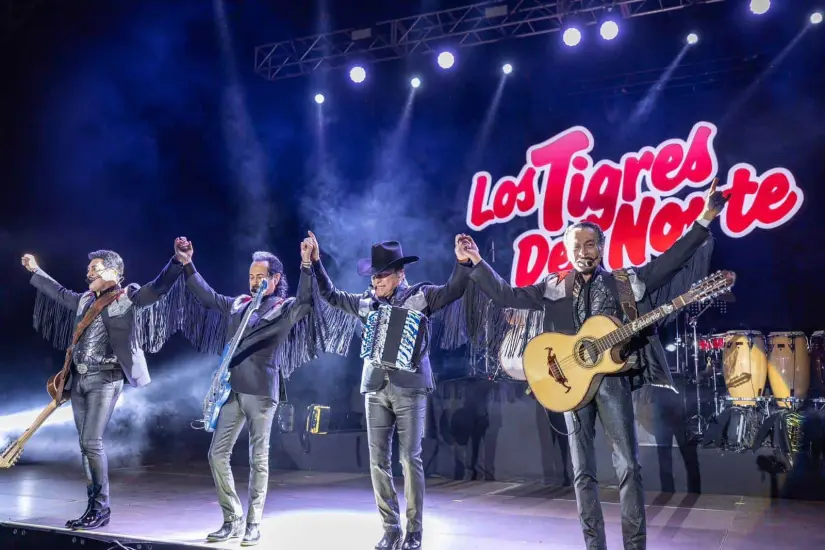 Los Tigres del Norte