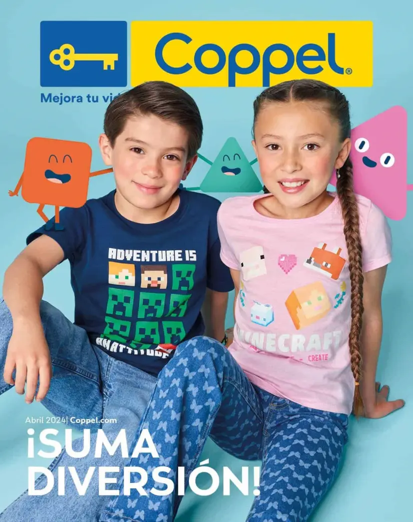 Ofertas Coppel Día del Niño hoy al 30 de abril 2024