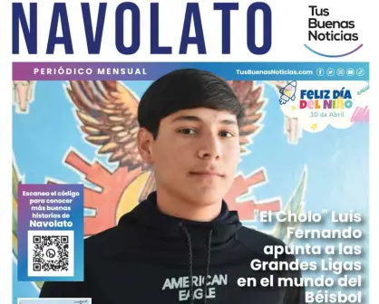 Periódico de Navolato abril 2024