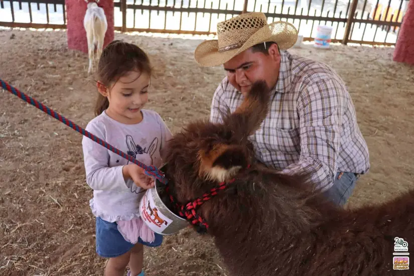 Qué días entrarán gratis los niños al Zoológico de Morelia por festejos del Día del Niño