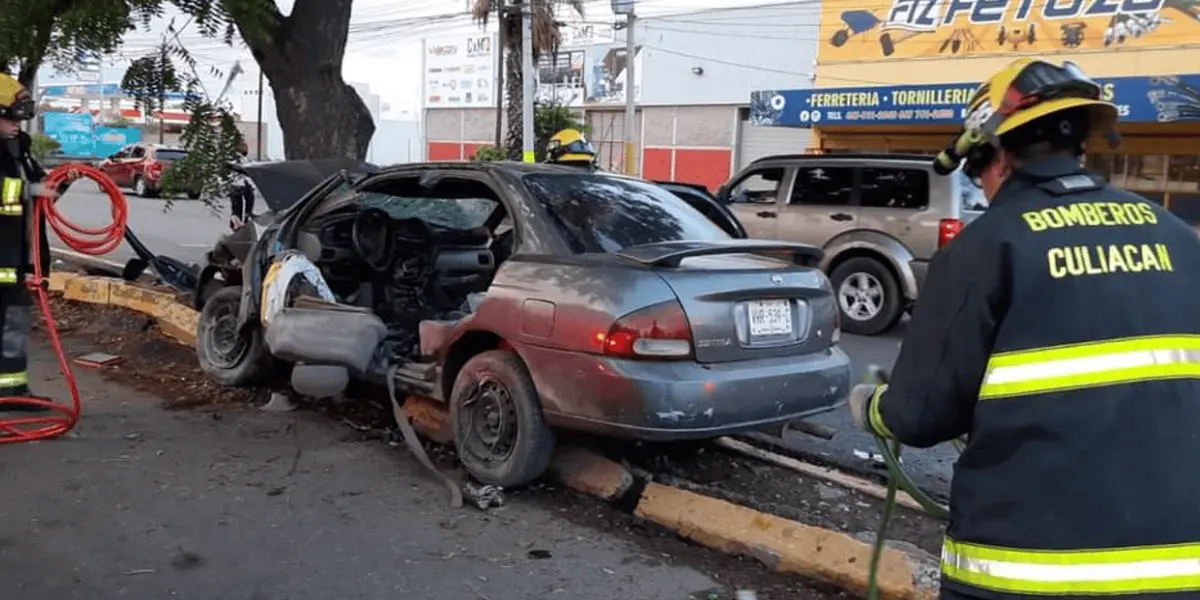 Baja la siniestralidad vial en Culiacán durante marzo 2024