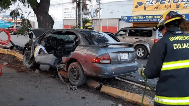 Baja la siniestralidad vial en Culiacán durante marzo 2024