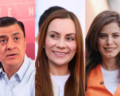 Quiénes son los candidatos a la alcaldía de Guadalajara