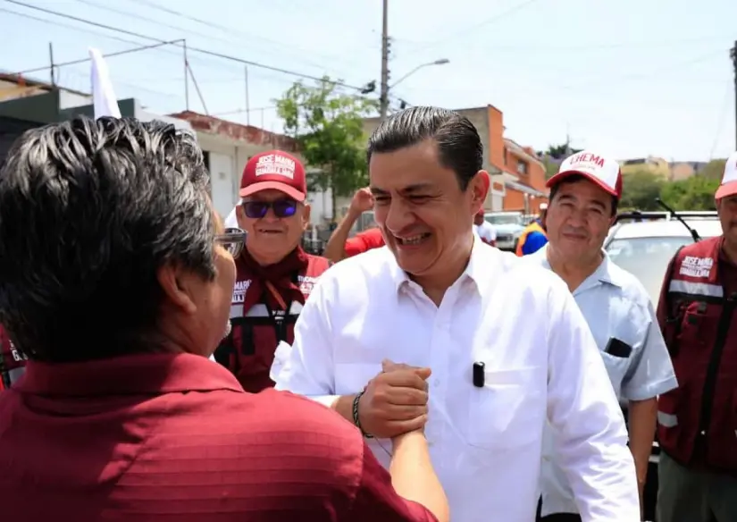 Quiénes son los candidatos y candidatas a la alcaldía de Guadalajara