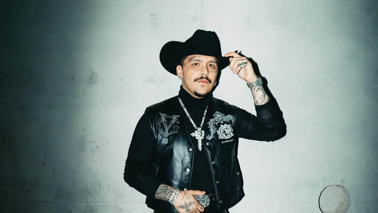 Christian Nodal llegará a Mazatlán el próximo 3 de agosto. Foto: Cortesía