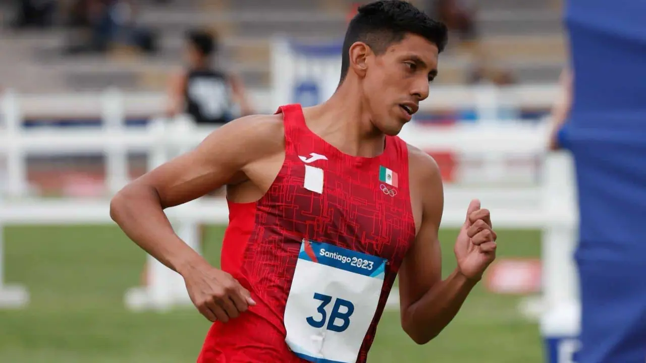 Emiliano Hernández se instaló en la semifinal de la segunda Copa del Mundo de Pentatlón Moderno, que se realiza en Ankara.
