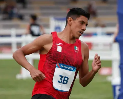 Pentatleta Emiliano Hernández, semifinalista en Copa del Mundo Ankara 2024