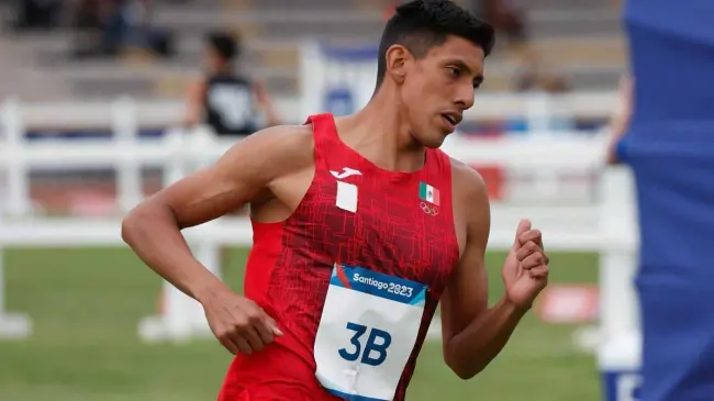 Emiliano Hernández se instaló en la semifinal de la segunda Copa del Mundo de Pentatlón Moderno, que se realiza en Ankara.