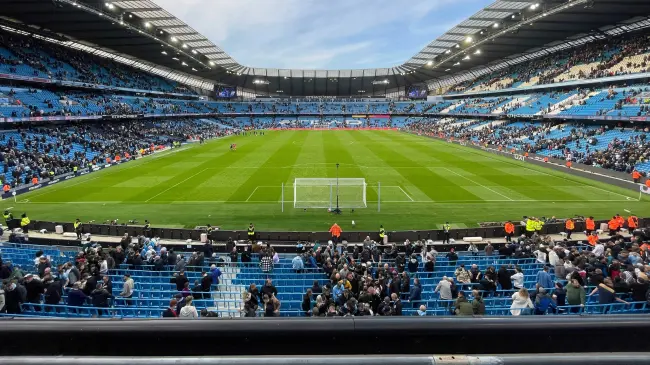 El Manchester City solo ha perdido uno de sus últimos 13 partidos contra equipos españoles | Imagen: Jonny Gios