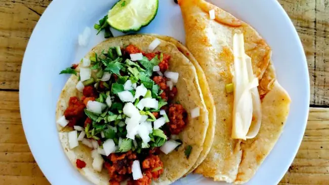 ¡Lo dicen los expertos! CDMX, la tercera ciudad del mundo donde mejor se come y se bebe. Foto: Del Plato a la Boca,
