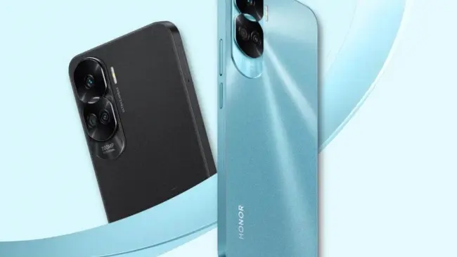 El Honor 90 Lite tiene 8 GB de RAM y 256 GB de almacenamiento. Foto: Cortesía