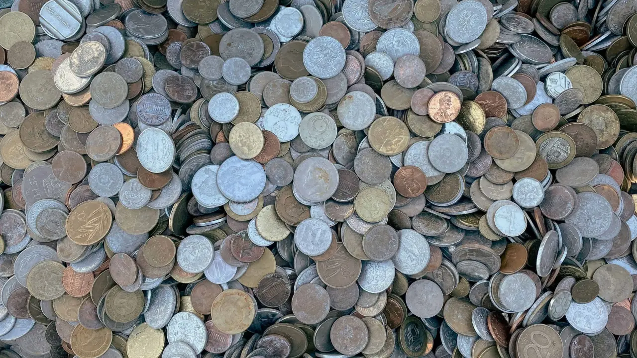 La numismática una cultura que ya se ha vuelto popular entre los mexicanos | Imagen: rc.xyz NFT gallery