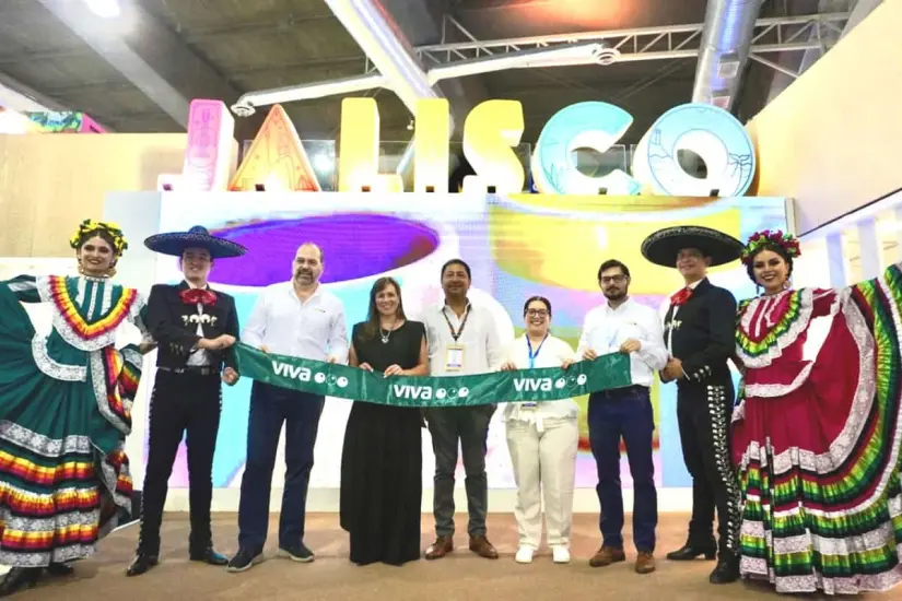 Nueva ruta aérea del aeropuerto de Puerto Vallarta a la CDMX.