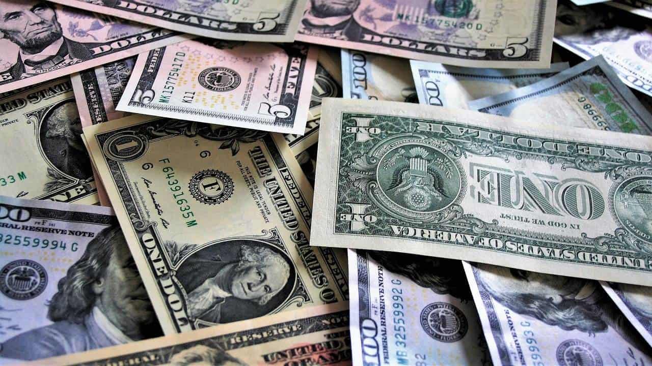 Cómo se cotiza el dólar este 17 de abril en México. Foto: Pixabay