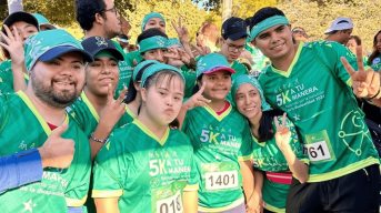 Recorrido 5k: en Culiacán se corre a favor de la inclusión a la discapacidad