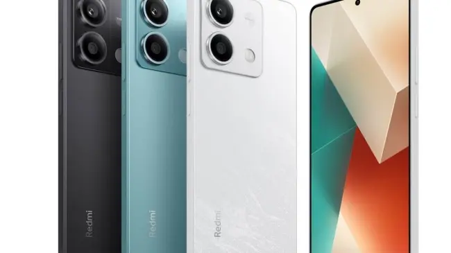 El Redmi Note 13 Pro destaca por su cámara de 200 MP. Foto: Xiaomi