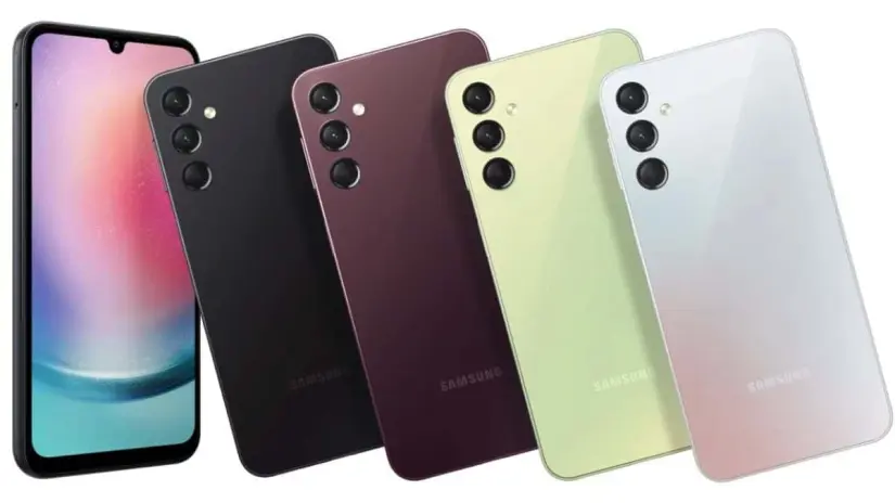 El Samsung Galaxy A24 tiene rebaja de $1,300 en Mercado Libre