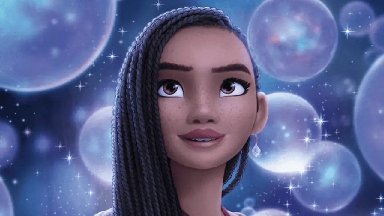 Disney estrenará su nueva película Wish.
