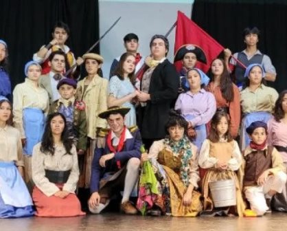 Resistencia Teatro presenta Los Miserables en Cajeme, Sonora: Un retorno triunfal a los escenarios