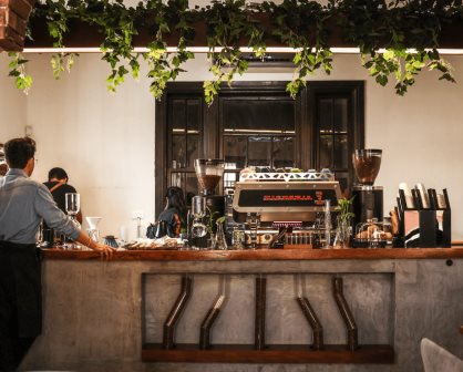 Recomendaciones de 3 cafeterías en Monterrey