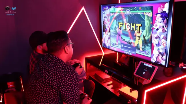 Arena Gaming: Sala de videojuegos en Monterrey. Foto FB Arena Gaming