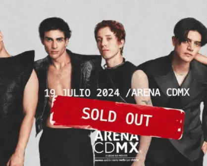 CD9 anuncia 2da fecha en la CDMX; fecha, sede y precios