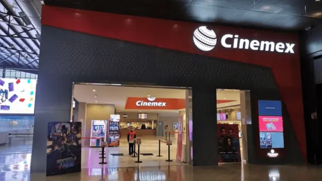 Cinemex Pachuca, ¿qué salas tienen?. Foto Pachuca informa