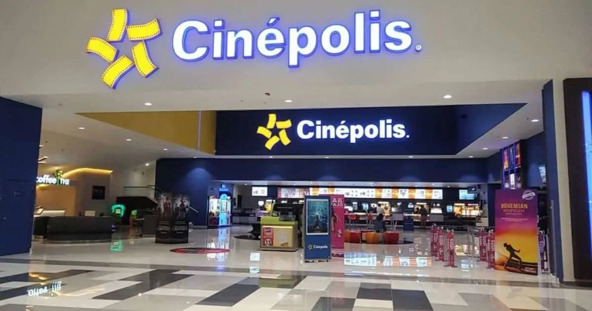 Cinépolis plaza Sendero en Culiacán