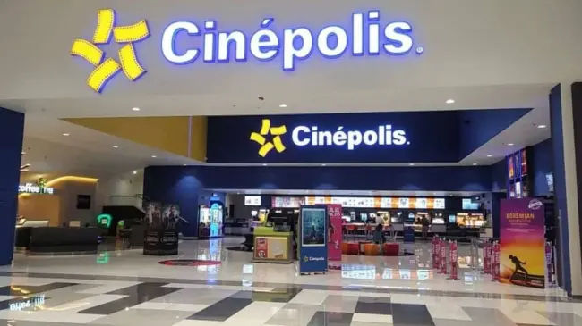 Cinépolis plaza Sendero en Culiacán | Imagen cortesía