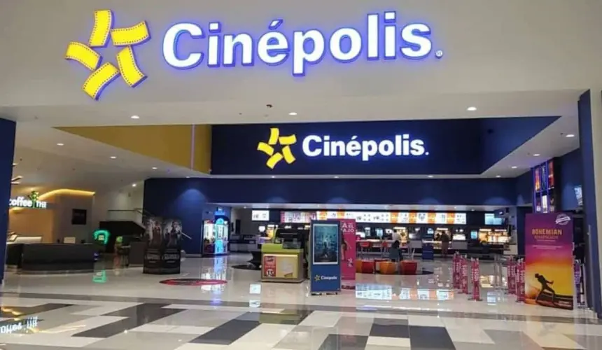 Cinépolis plaza Sendero en Culiacán