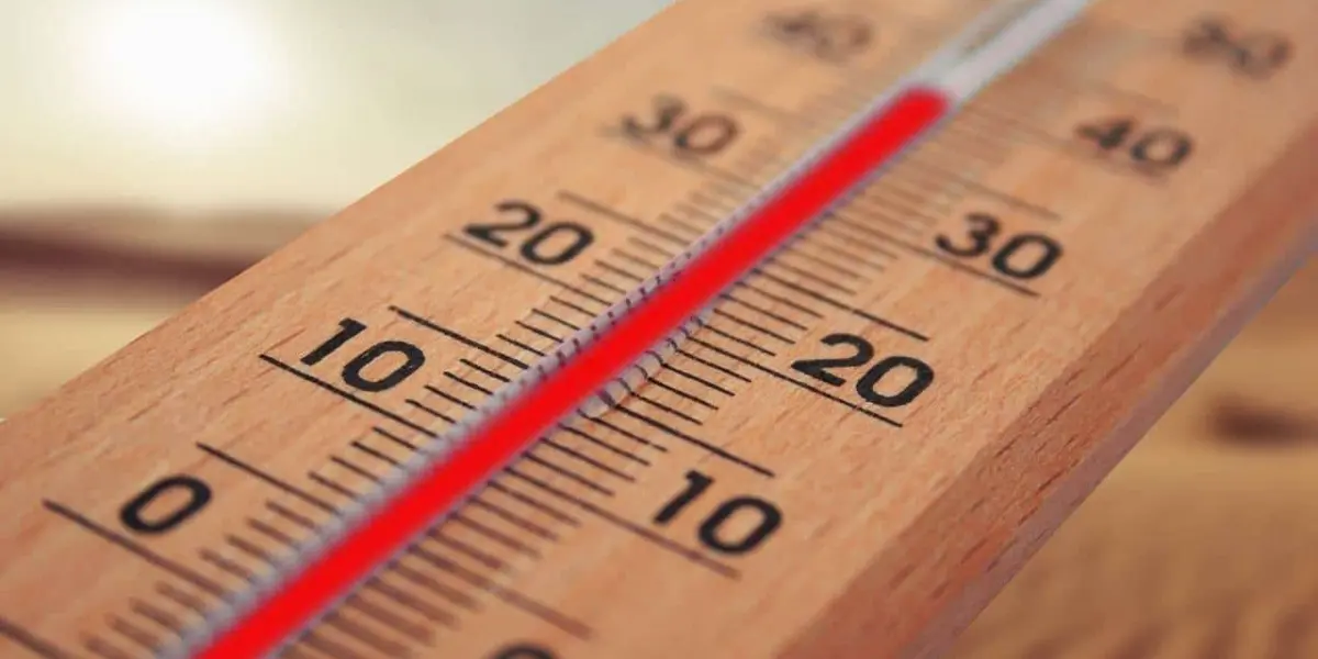 Sinaloa espera temperaturas de hasta 40°C este día. Foto: Pixabay