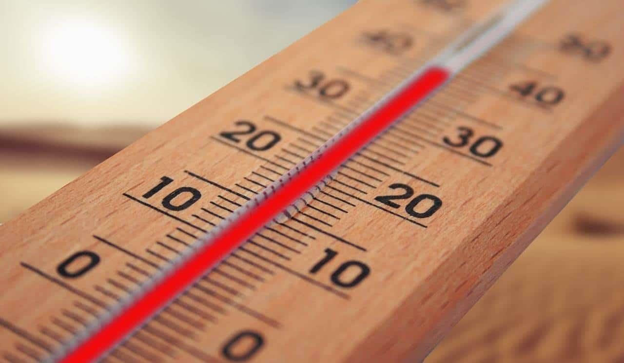 Sinaloa espera temperaturas mayores a 40 grados este día. Foto: Pixabay