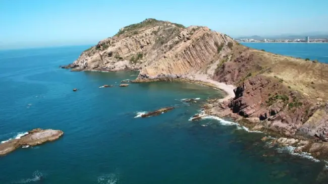 Son 27 embarcaciones las que te pueden llevar a la isla. Foto: Islas Venados