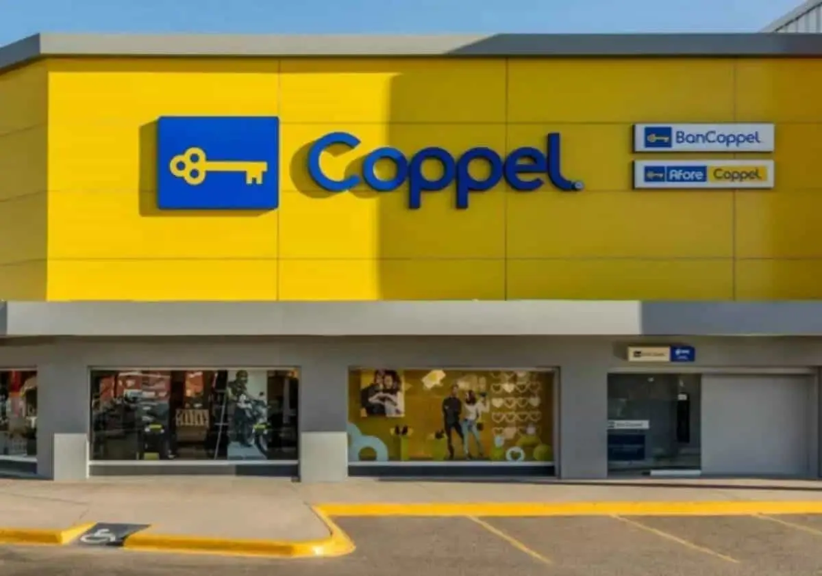 Coppel dio la noticia a varios días de presentar fallas en sus sistemas. Foto: Especial