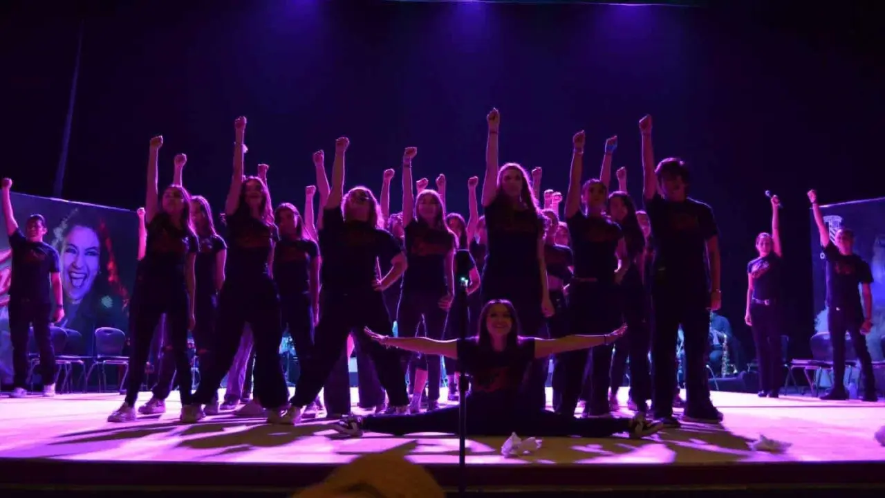 Fama El Musical llega a Puebla. Foto Puebla ahora