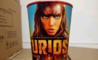 Cinemex lanza vaso de la película Furiosa: de la saga Mad Max, cuánto cuesta y fecha de venta