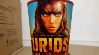 Cinemex lanza vaso de la película Furiosa: de la saga Mad Max, cuánto cuesta y fecha de venta