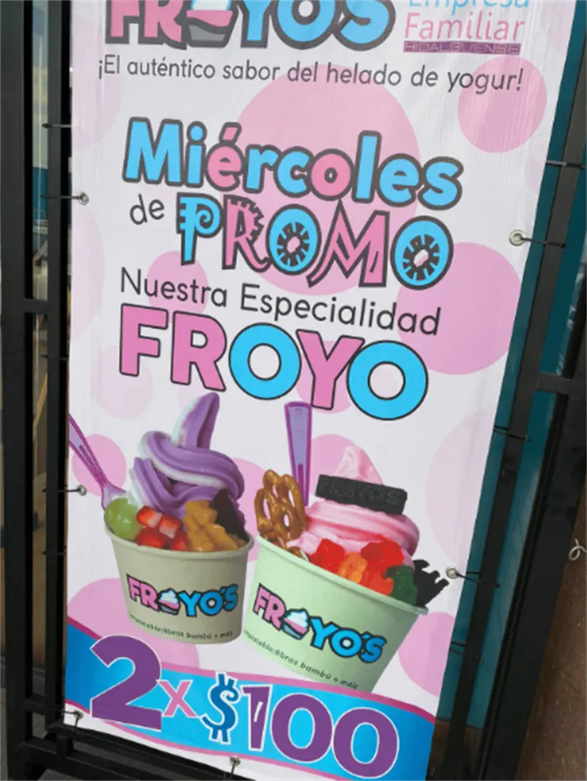 Helados Froyo's