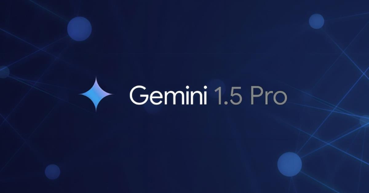 Gemini 1.5 Pro llega a más de 180 países con nuevas funciones de audio y modo JSON
