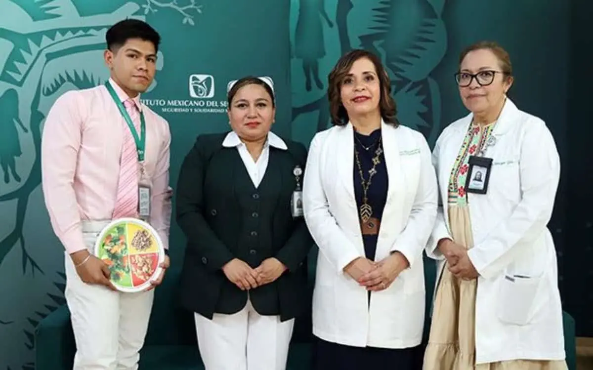 IMSS lanza campaña 'Empieza por ti' para fomentar salud mental y autocuidado