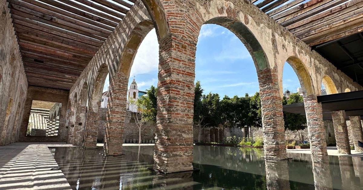La Colecturía Puebla: un tesoro histórico y cultural